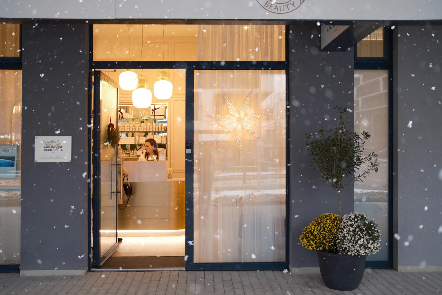 Beyond Beauty Expert salon Biologique Recherche Bratislava Slovensko