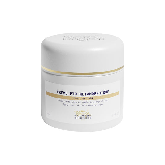 Creme PTO Metamorfique 50ml - anti-age krém proti poklesu tvárových línií – Biologique Recherche - Bratislava