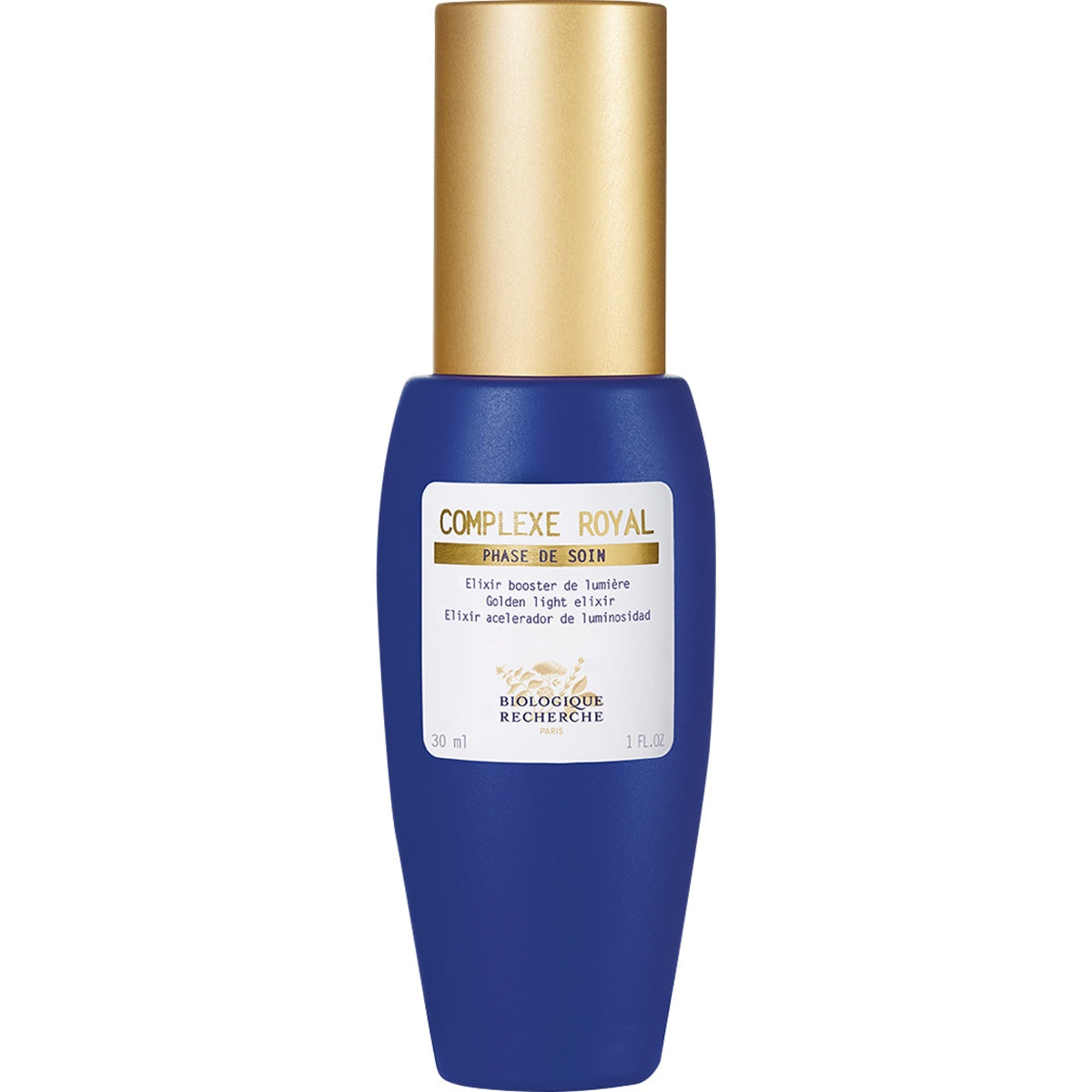 COMPLEXE ROYAL 30 ml  – Complexe Royal – rozjasňujúci a vyživujúci elixír – Biologique Recherche