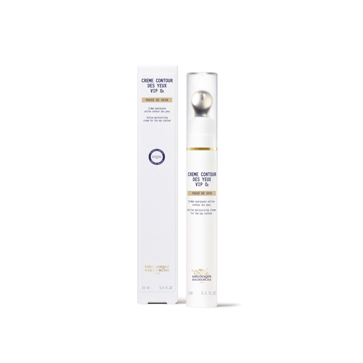 CREME CONTOUR DES YEUX VIP O2 15 ml (NEW)