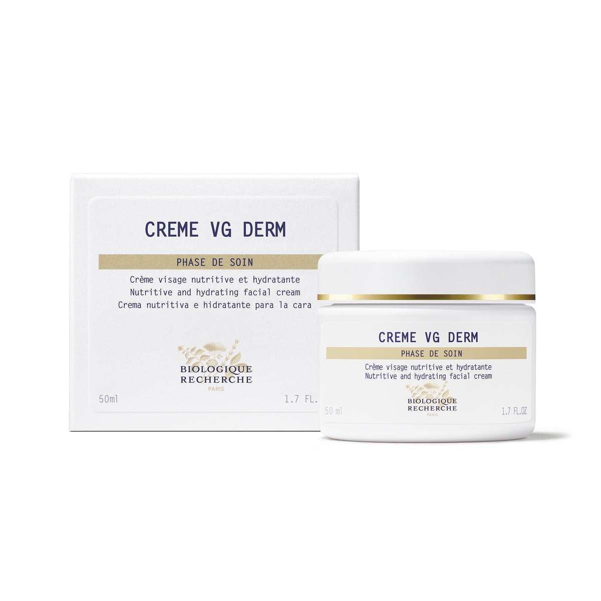 CREME VG DERM 50 ml
