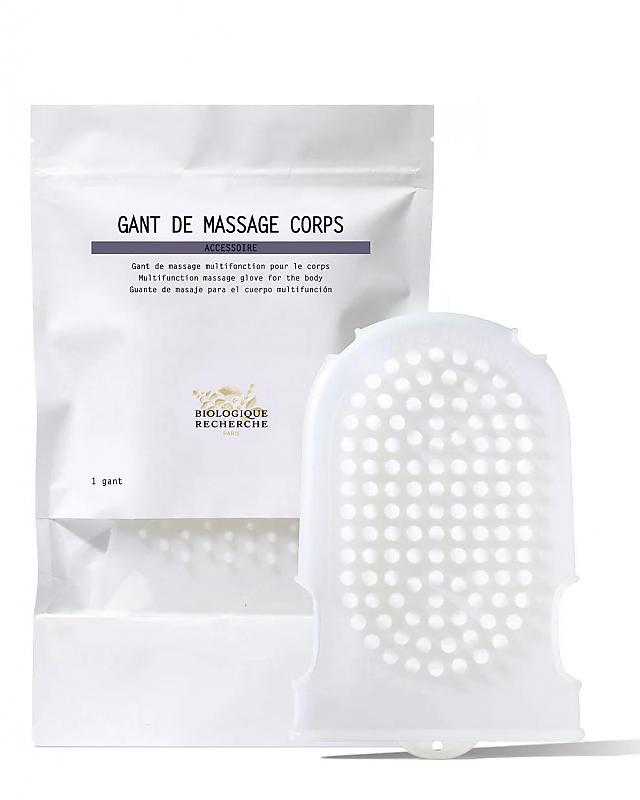 Masážna rukavica na telo 1 – Gant De Massage Corps – masážna rukavica na telo – Biologique Recherche