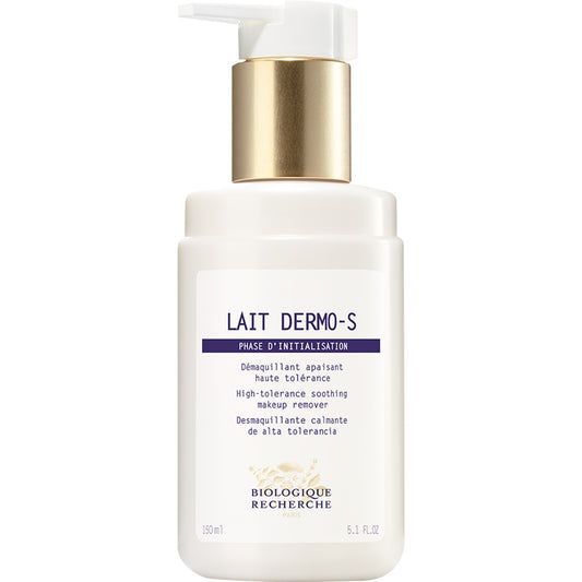 Čistiace mlieko Dermo-S 150ml – Lait Dermo-S – čistiace mlieko – Biologique Recherche