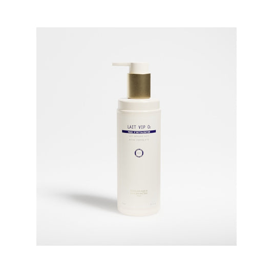 Čistiace mlieko Lait Vip O2 250ml – Lait Vip O2 – okyslíčujúce a anti-pollution čistiace mlieko – Biologique Recherche