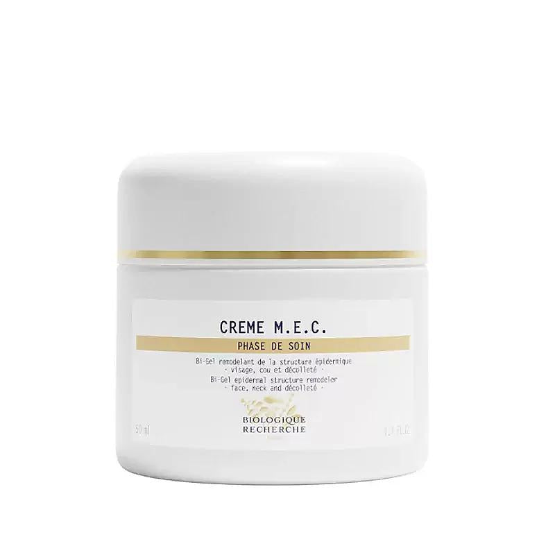 CREME M.E.C 50ml - reštrukturalizačný anti-age krém – Biologique Recherche NEW - Bratislava