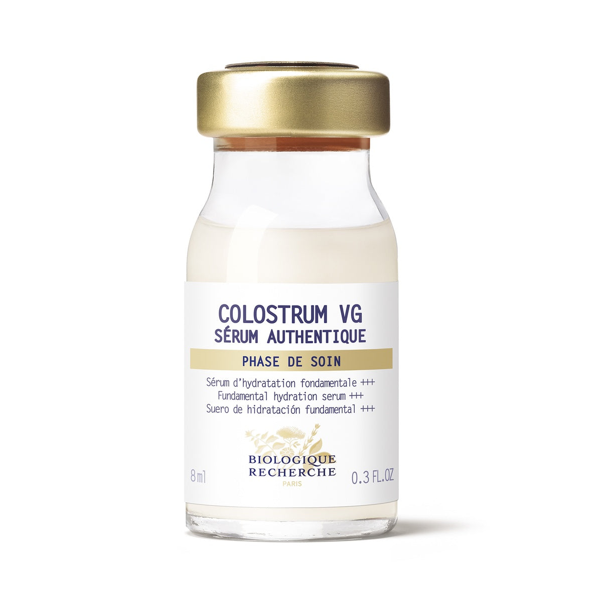 COLOSTRUM VG 8 ml 8ml – Colostrum Vg – hydratačné sérum – Biologique Recherche