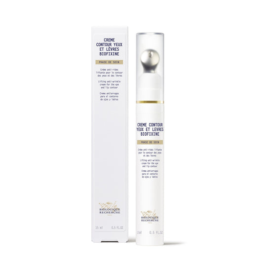 CREME CONTOUR YEUX ET LEVRES BIOFIXINE 15 ml