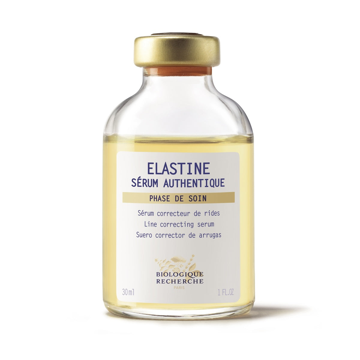 Sérum Elastine 30ml – sérum proti vráskam – Biologique Recherche