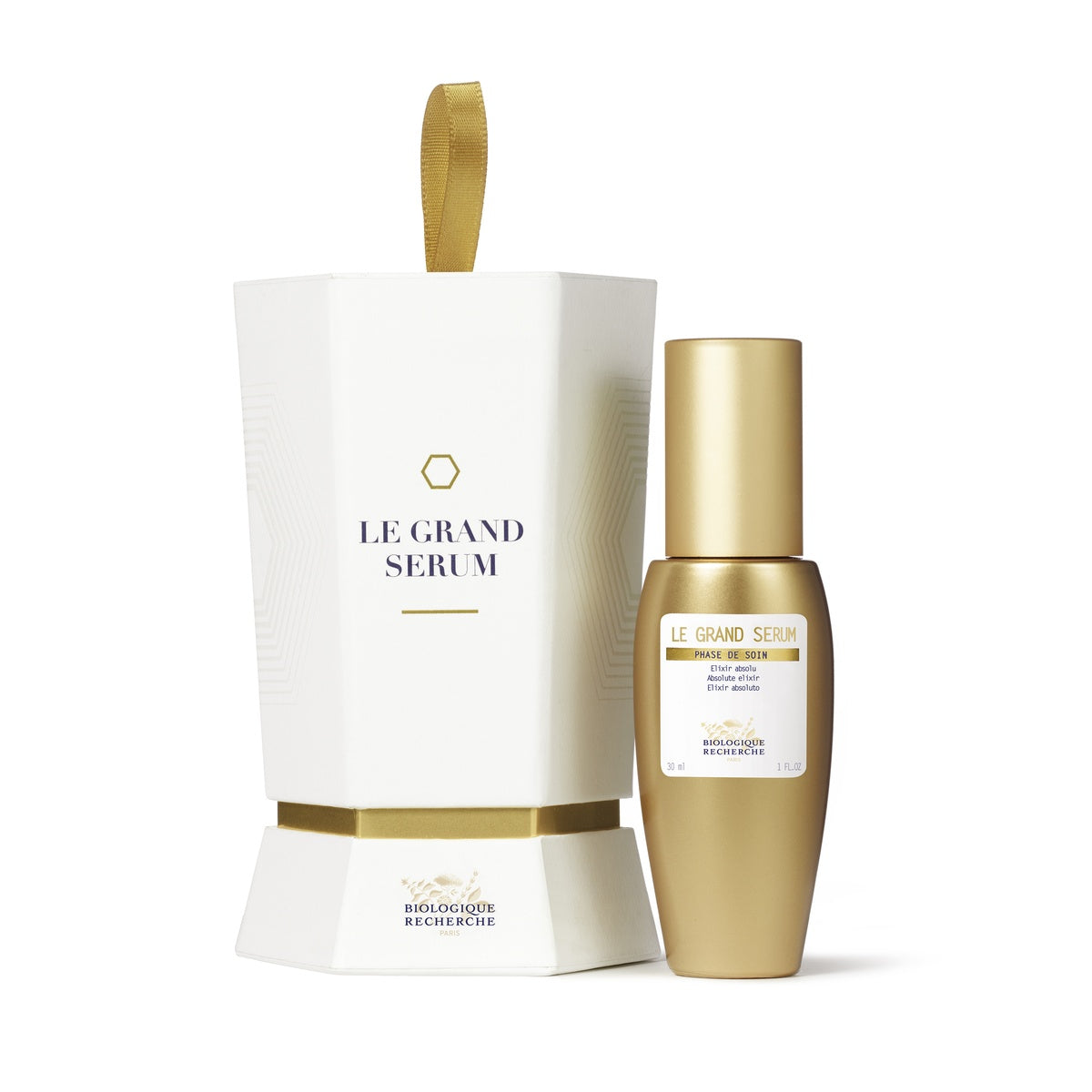 LE GRAND SERUM 30 ml – Le Grand Serum – skrášľujúci elixír / spevňujúce sérum – Biologique Recherche