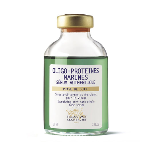 OLIGO-PROTEINES MARINES SERUM AUTHENTIQUE 30 ml 30ml – Oligo-Proteines Marines Serum Authentique – energizujúce sérum – Biologique Recherche