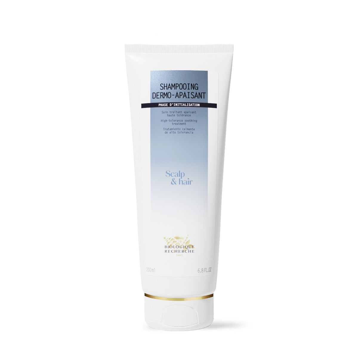 SHAMPOOING DERMO-APAISANT 200 ml 200ml – Shampooing Dermo-Apaisant – šampón – Biologique Recherche
