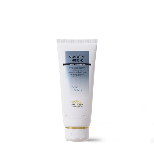 SHAMPOOING NUTRI K 75 ml 75ml – Shampooing Nutri K – šampón – Biologique Recherche