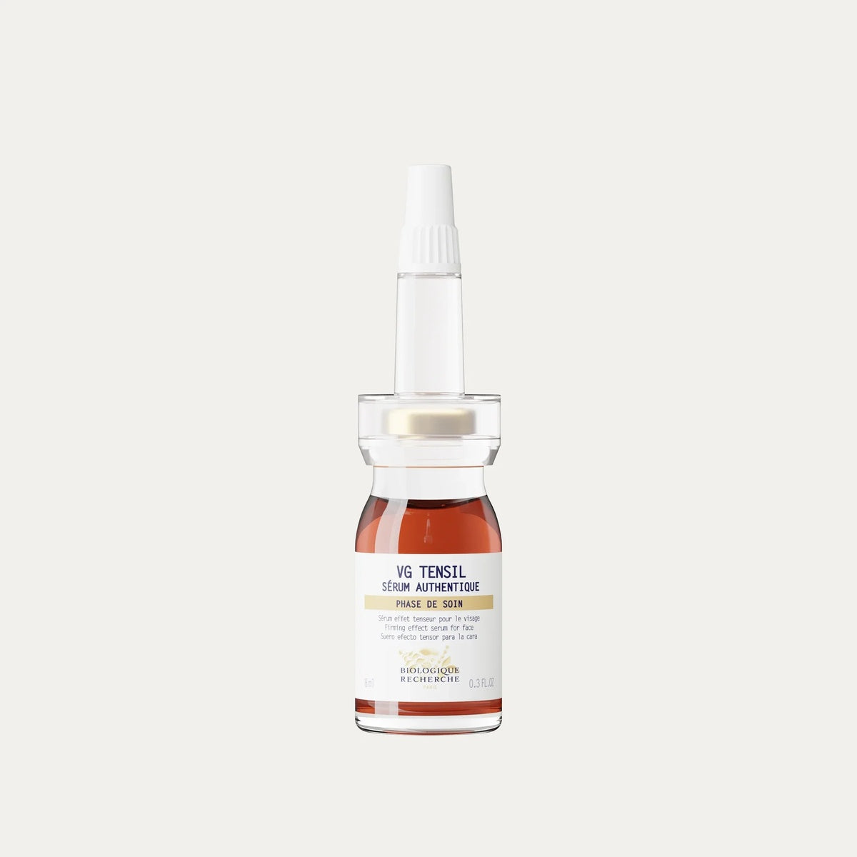 VG TENSIL 8 ml – spevňujúce sérum s kvapátkom – Biologique Recherche Bratislava